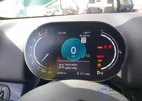 2023 Mini Countryman Cooper S z USA, uszkodzony, nr VIN WMZ53BR09P3R31195